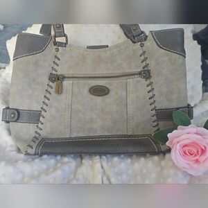 Concept Oakley Wipstitch Gray Bag